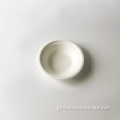 Disposable Shallow Bowl Takeaway 400ml bowl bagasse to go container Factory